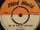 THE GAYLADS - Love Me With All Your Heart - 7
