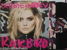 DEBBIE HARRY - Rockbird   VINYL LP PINK PRINT
