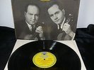 DAVID UND IGOR OISTRACH. BACH. BEETHOVEN. VIVALDI. DGG 138714 SLPM. RED STEREO