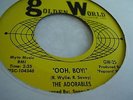 THE ADORABLES OOH BOY/DEVIL IN HIS EYES, RARE GOLDEN WORLD GW-25 -M-