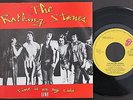 ROLLING STONES EP MADE IN PORTUGAL 45 PS 7 * TIME IS ON MY SIDE LIVE *