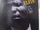 ELVIN JONES-ELVIN SELF-TITLED-JAZZ  on RIVERSIDE   NM, MONO, DG