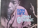 JOHN COLTRANE-LUSH LIFE-JAZZ  on PRESTIGE  MONO, DG, RVG, BERGENFIELD, PROMO, DO