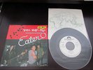 Eater Outside View Japan Promo White Label Vinyl 7 inch Single Punk Andy Blade