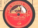Adolf BUSCH / Rudolf SERKIN - Beethoven Sonata #5 - HMV D.B. 1970/1/2 E+/M-