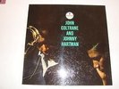 JAZZ- JOHN COLTRANE & JOHNNY HARTMAN- IMPULSE LP- MONO- LISTEN
