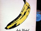 The Velvet Underground & Nico / Andy Warhol  RARE LP 1967 (Foc)