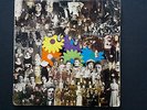 THE BEATLES -Fifth Christmas Record- Rare 1967 Fan Club -  COVER ONLY