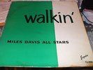 MILES DAVIS/HORACE SILVER ESQUIRE LP