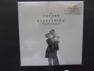 The Theory Of Everything Deluxe Soundtrack LP LIMITED TRANSPARENT VINYL