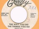 Gordy THE TEMPTATIONS The way you do the things you do Demo