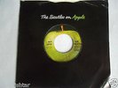 THE BEATLES Hey Jude / Revolution 1st PRESS USA 45 & RARE THUMB TAB APPLE SLEEVE