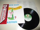 DAEVID ALLEN - GOOD MORNING - VIRGIN JAPAN 1979 MINTY ORIGINAL