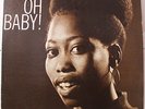 BIG JOHN PATTON-OH BABY-FUNK JAZZ  on BLUE NOTE  STRONG VG+, NY, GRANT GREEN, BL
