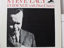 STEVE LACY-EVIDENCE-JAZZ  on NEW JAZZ  NM, MONO, BERGENFIELD, DON CHERRY