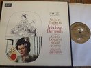SAN 184-6 Puccini Madama Butterfly / Bergonzi / Barbirolli etc. W/A 3 LP box
