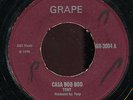 Tony - Casa Boo Boo / My Girl  UK Grape 7
