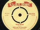Barry & The Attractions - False Neiah UK Clandisc 7