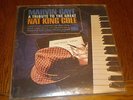 Marvin Gaye LP A Tribute To The Great Nat King Cole AUTOGRAPHED