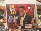 Nat King Cole ST. LOUIS BLUES SW993 AAPP 993-45 45prm 180g 2LP Stereo SEALED