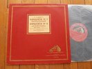 MOZART / Devy ERLIH violin LP LVSM FALP 152