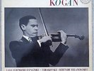 Leonid KOGAN Violin on Lalo Tchaikovsky RARE French LP STEREO Columbia SAXF 169