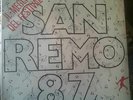 LP SANREMO 87 PEPPINO DI CAPRI PAOLA TURCI PATTY PRAVO disco vinile 33 sigillato