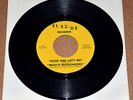 MIKE'S MESSENGERS Gone And Left Me MONSTER GARAGE 45 on EL-EZ-DE SCARCE HEAR 