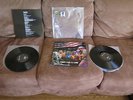 Crosby, Stills, Nash & Young - Deja Vu Live (Vinyl Record) 200g 1st edition OOP