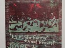 Josef K It's Kinda Funny Rare 7
