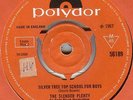 THE SLENDER PLENTY*SILVER TREE TOP SCHOOL FOR BOYS*MOD*DANCER*LISTEN TO IT
