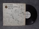 33 RPM Record The Singing Nun Promo Album w/ Book & Watercolors Philips PCC-203