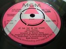 THE FORMATIONS, ‘AT THE TOP OF THE STAIRS/MAGIC MELODY’ 1968 UK MGM DEMO 45.