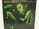 Grant Green - Green Street - Orig Blue Note 4071 LP RARE REVIEW COPY NYUSA NM-