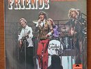 THE EASYBEATS friends RARE ORIGINAL 1969 Aussie Press PSYCH BEAT GARAGE VINYL LP