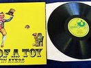 KEVIN AYERS, ‘JOY OF A TOY’ ORIGINAL FIRST PRESSING 1969 HARVEST RECORD LABEL LP