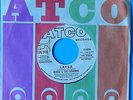 DEREK & THE DOMINOS   Layla N MINT DJ WLP PROMO Atco 45 rpm RARE 7