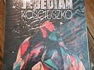 Jebediah - Kosciuszko vinyl 2011