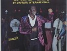 TABU LEY & the international Afrisa MAZE ROCHEREAU Vol. 6 DS 7936 VG++