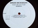 BRIAN MCKNIGHT - STAY OR LET IT GO 12