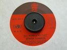 Serena Johnson All Work And No Play / Lack Of Communication N/Soul Original 7