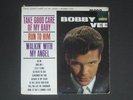 BOBBY VEE  Vinyl LP - Take Good Care Of My Baby,  Liberty Label,  1961, EX
