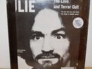 Charles Manson - Lie, The Love And Terror Cult, Vinyl LP, 1987 US, 60s Folk Rock