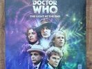 DOCTOR WHO THE LIGHT AT THE END LIMITED EDITION VINYL RELEASE NO 415 BIG FINISH