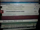 Klassische musik 12 kasetten & 8 LP'S Mozart  R.Schumann J.S.Bach  Händel  Haydn