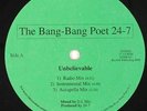 Bang-Bang Poet 24-7 - Unbelievable 12