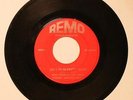 ENSENAT Let's Be In Pretty Baby 45 Vinyl Remo 653 BOOGALOO RARE LATIN HEAR B-88