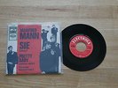 Manfred Mann  singen deutsch; Sie mega rar