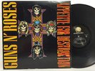 Guns n Roses Appetite for Destruction Original Vinyl Record LP GHS 24148 Geffen