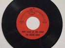 1967 CAJUN SWAMP POP 45  THE BOOGIE KINGS  DONT MAKE ME FEEL CHEAP  MONTEL  VG++